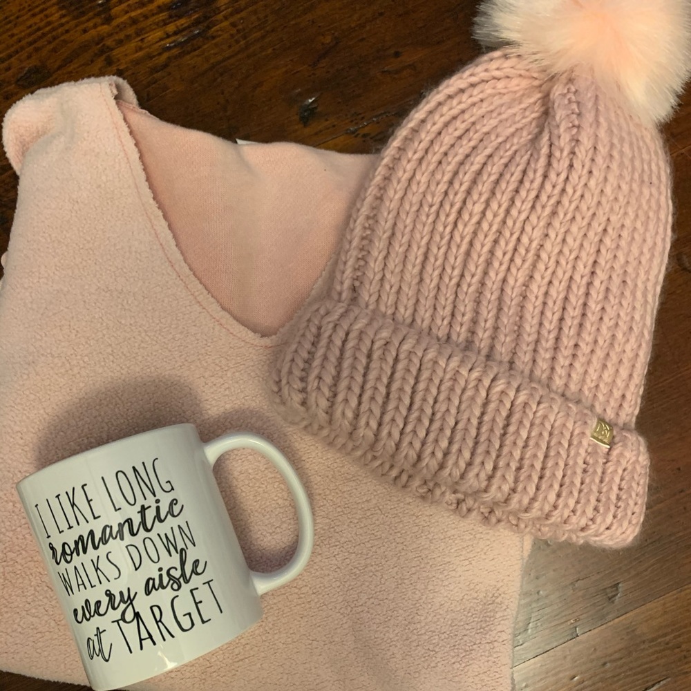 ♡︎𝚃𝚑𝚒𝚗𝚔 𝙿𝚒𝚗𝚔 𝙿𝚘𝚖 𝙿𝚘𝚖 𝙱𝚎𝚊𝚗𝚒𝚎♡︎